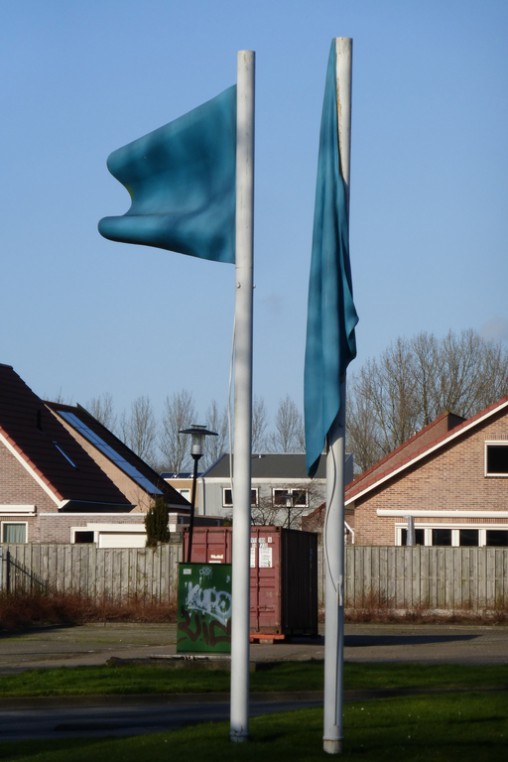 Vlaggen Oost Souburg Wies de Bles